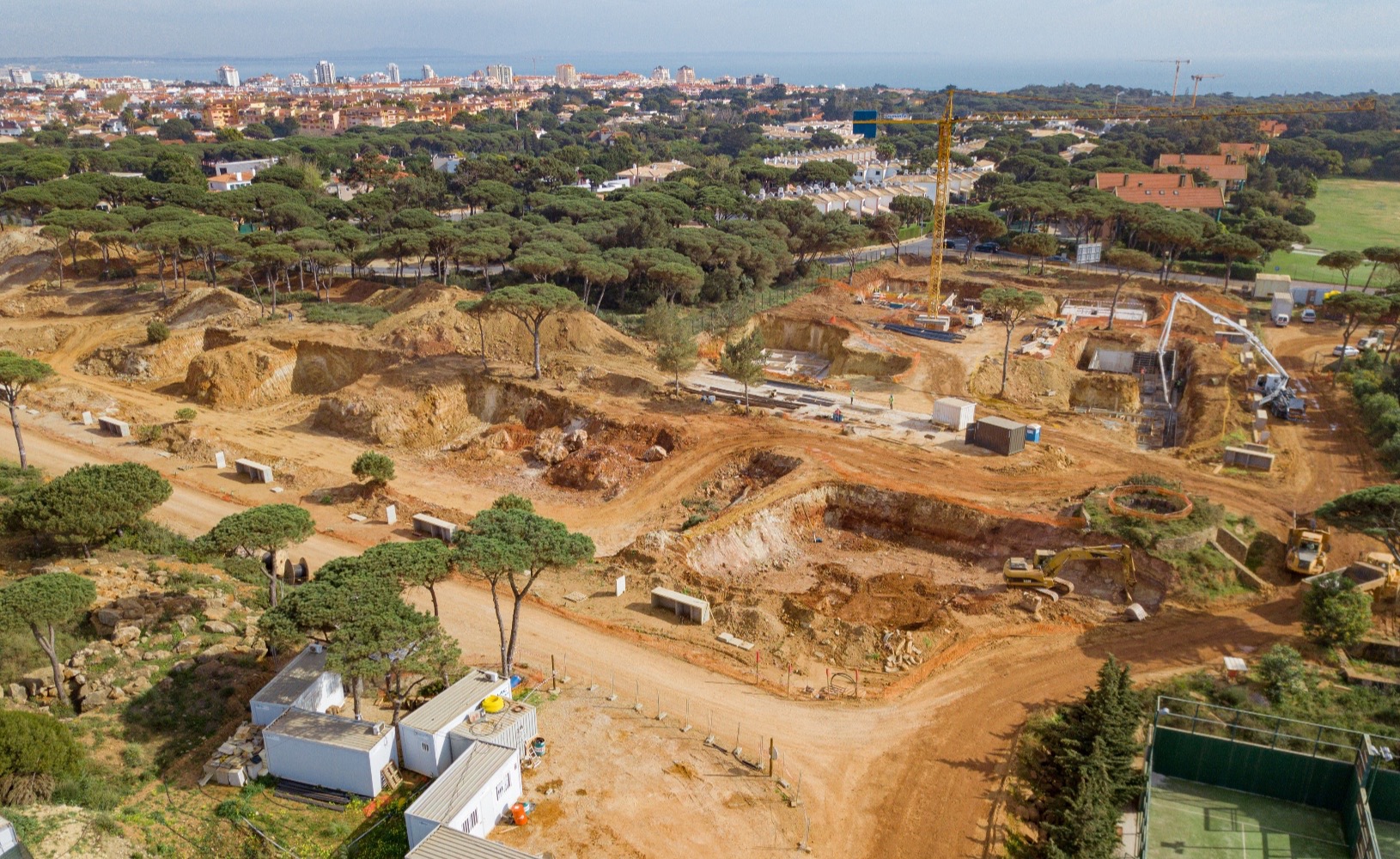 Bloom Marinha Projeto Unikonstroi